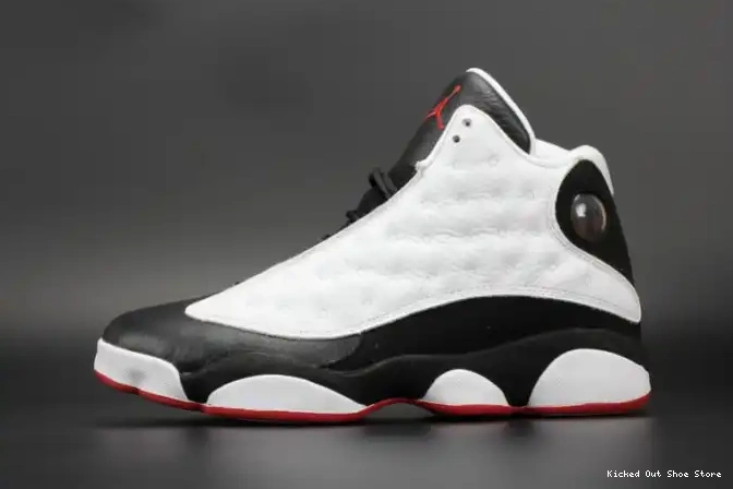Jordan He Got Air 309259-104 Retro 13 CDP (2008) Game 0604